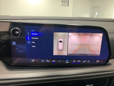 New 2026 Chevrolet Tahoe Premier w/ Sun And Tow Package image 50