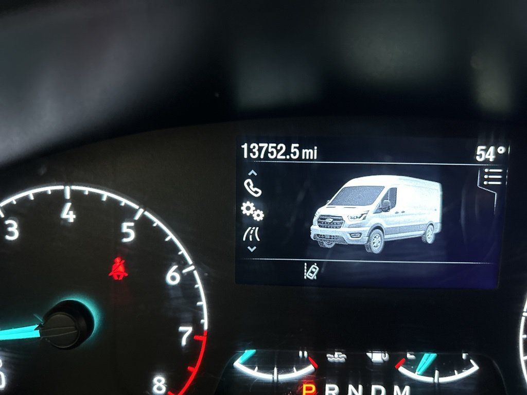 Certified 2024 Ford Transit 250 Low Roof AWD w/ Exterior Upgrade Package image 15