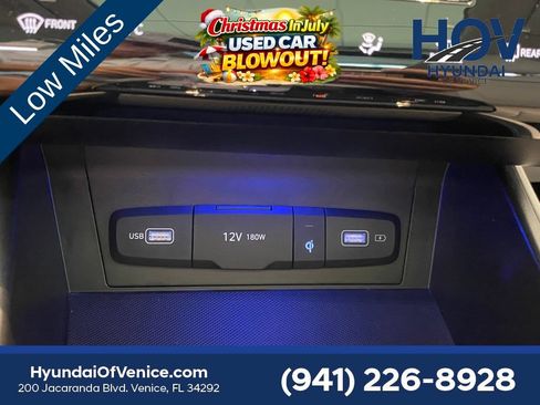 Certified 2024 Hyundai Tucson Limited FWD image 19