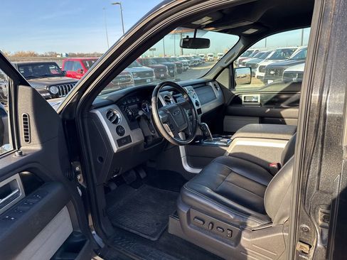 Used 2011 Ford F150 FX4 w/ FX Luxury Pkg image 19
