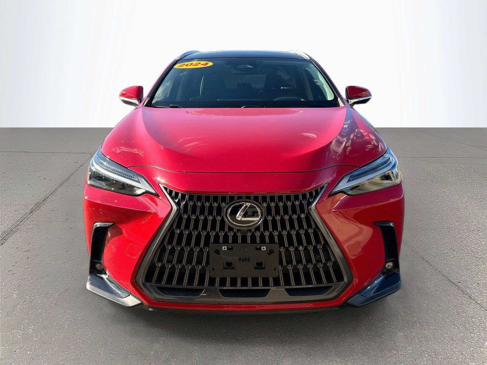 Used 2024 Lexus NX 350 AWD w/ Vision Package image 9
