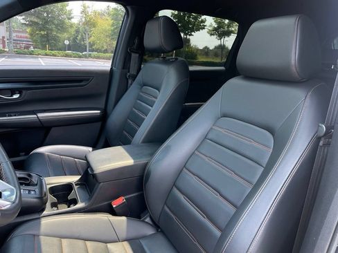 Certified 2025 Honda CR-V Sport-L image 24