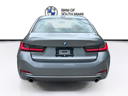 Certified 2025 BMW 330i Sedan RWD image 6