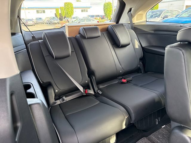 New 2026 Honda Odyssey Elite image 12
