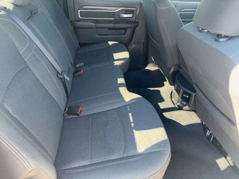 Used 2024 RAM 2500 Big Horn w/ Night Edition image 29