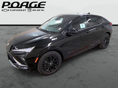 New 2026 Buick Envista Sport Touring w/ Convenience II Package image 1