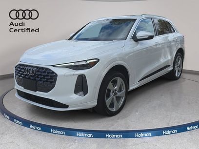 Certified 2025 Audi Q5 Premium w/ Premium Plus