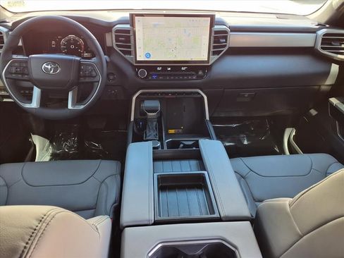 Used 2026 Toyota Tundra Limited w/ Power Package RWD image 16