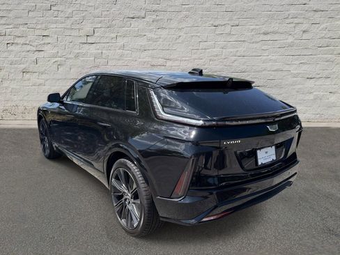New 2026 Cadillac Lyriq Signature Sport w/ LPO, Floor Liner Package RWD image 7
