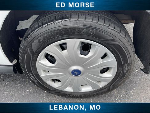 Certified 2022 Ford Transit Connect XL w/ Trailer Tow Package FWD image 27