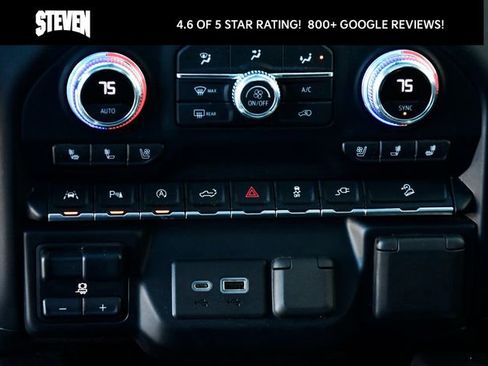 Used 2021 GMC Sierra 1500 AT4 w/ AT4 Premium Package image 24