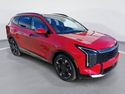 New 2026 Kia Sportage SX image 3