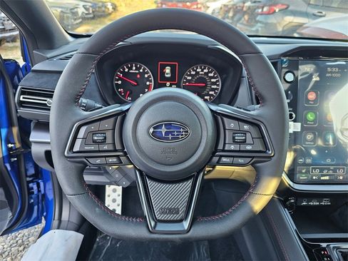 New 2025 Subaru WRX Limited image 8
