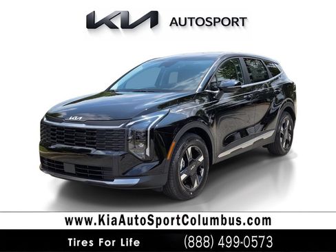 New 2026 Kia Sportage LX w/ LX Convenience Package FWD image 1