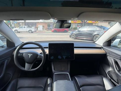 Used 2021 Tesla Model 3 Standard Range Plus RWD image 26