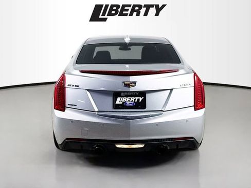 Used 2018 Cadillac ATS Luxury image 6
