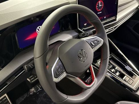 New 2025 Volkswagen GTI Autobahn image 18