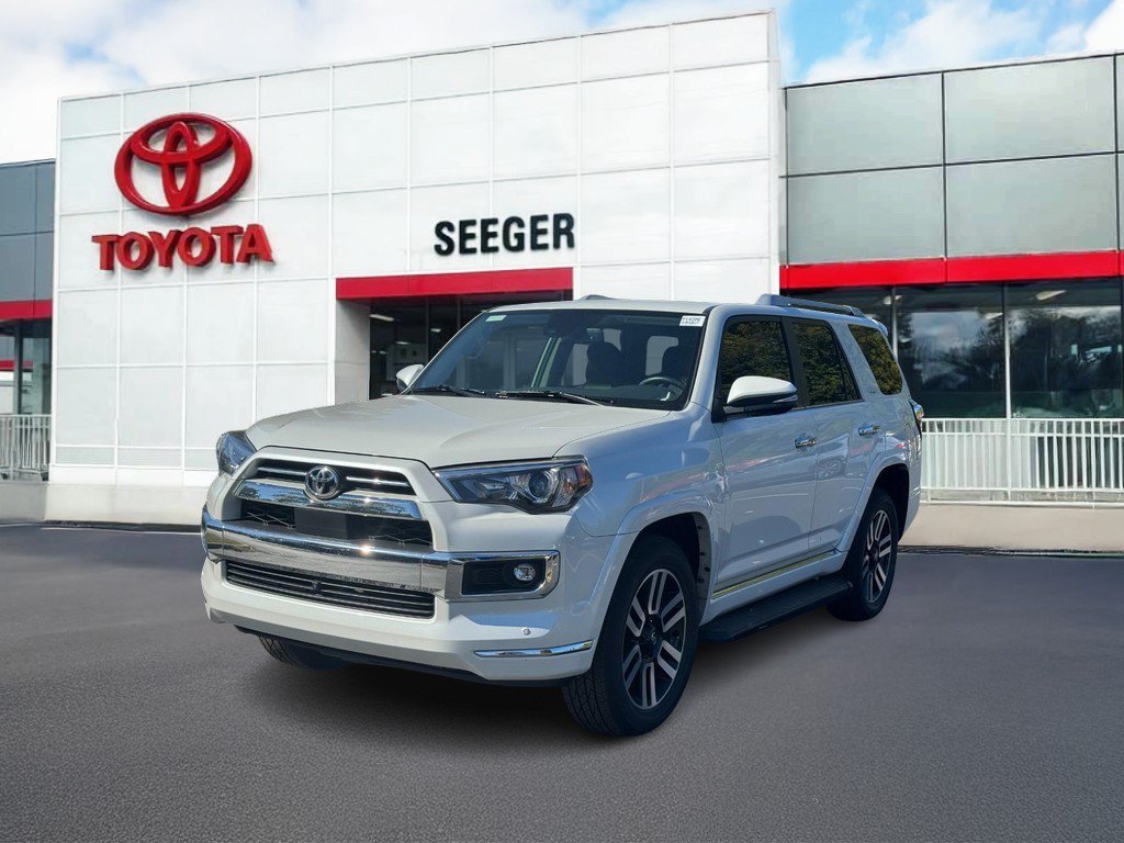 Used 2024 Toyota 4Runner Limited AWD/4WD image 11
