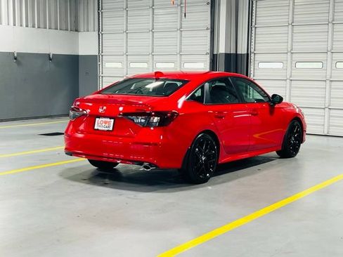 New 2026 Honda Civic Sport image 15