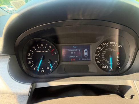 Used 2014 Ford Edge SEL AWD/4WD image 15