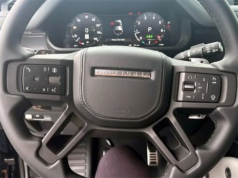 New 2025 Land Rover Defender 110 V8 image 26