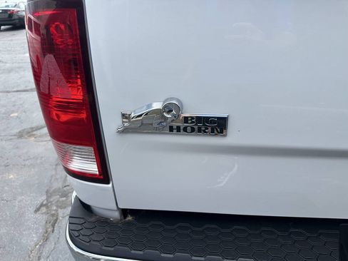 Used 2016 RAM 1500 Big Horn RWD image 10