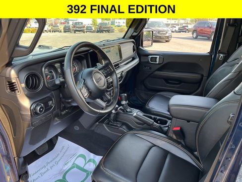 Used 2024 Jeep Wrangler Unlimited Rubicon 392 AWD/4WD image 2