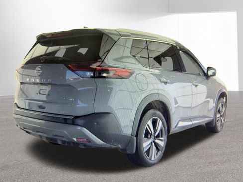 Used 2023 Nissan Rogue SL w/ SL Premium Package AWD/4WD image 2