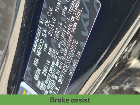 Used 2025 Kia K4 FWD image 31