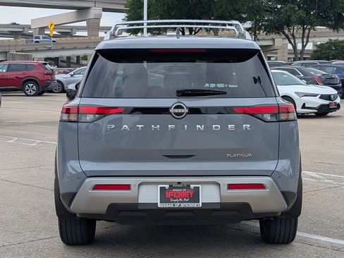Certified 2024 Nissan Pathfinder Platinum w/ Cargo Package FWD image 5