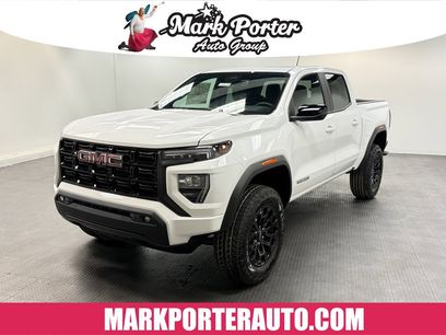 New 2026 GMC Canyon Elevation w/ Convenience Package