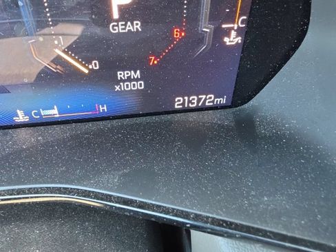 Used 2024 Chevrolet Colorado ZR2 w/ LPO, Sports Bar Package AWD/4WD image 10
