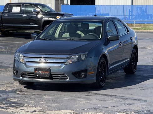 Used 2011 Ford Fusion SE w/ 202A Rapid Spec Order Code image 5