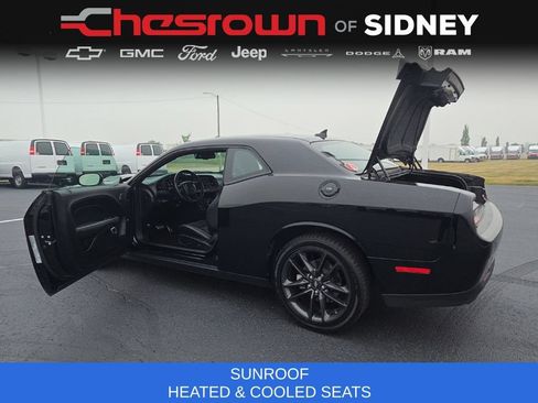 Used 2023 Dodge Challenger GT w/ Plus Package AWD/4WD image 1