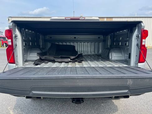 Used 2022 Chevrolet Silverado 1500 LT Trail Boss AWD/4WD image 22