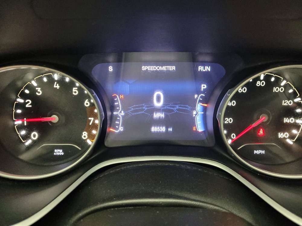 Used 2021 Jeep Compass Limited AWD/4WD image 23