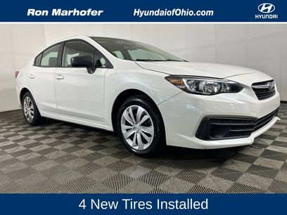 Used 2020 Subaru Impreza 2.0i