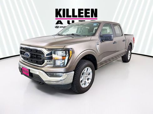 Used 2023 Ford F150 XLT image 3