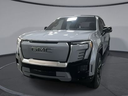 New 2025 GMC Sierra EV Denali