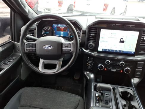 Used 2022 Ford F150 XLT w/ Equipment Group 302A High image 17