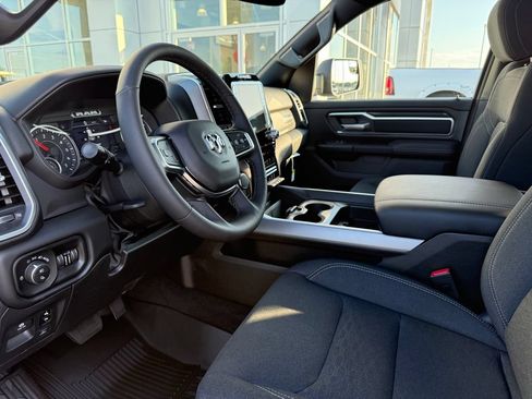 New 2026 RAM 1500 Big Horn AWD/4WD image 5