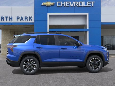 New 2026 Chevrolet Equinox RS w/ Convenience Package III image 3