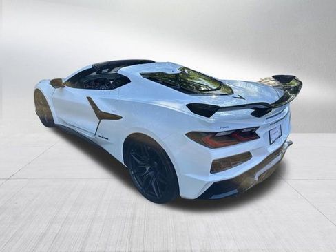 Used 2024 Chevrolet Corvette Z06 w/ Z07 Performance Package RWD image 55