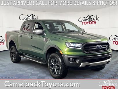 Used 2023 Ford Ranger Lariat w/ Equipment Group 501A High