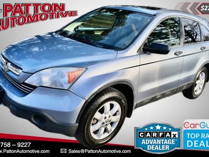 Used 2009 Honda CR-V EX