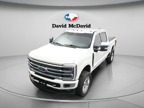 Used 2024 Ford F250 Limited AWD/4WD image 41