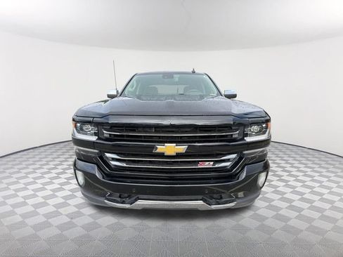 Used 2018 Chevrolet Silverado 1500 LTZ Z71 w/ LTZ Plus Package AWD/4WD image 2