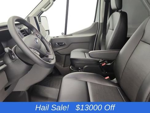 New 2026 Ford Transit 350 148 High Roof Extended w/ Load Area Protection Package RWD image 10