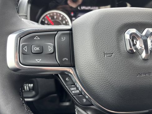 New 2026 RAM 1500 Laramie w/ Sport Appearance Package AWD/4WD image 16
