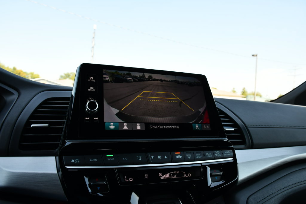 New 2026 Honda Odyssey Sport-L image 15
